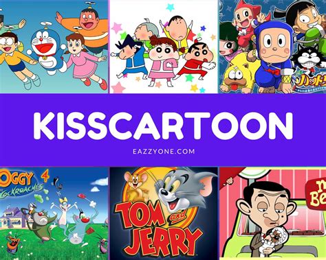 the kisscartoon